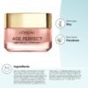 L'Oreal Paris Age Perfect Rosy Tone Anti-Sagging Face Moisturizer, Renew & Revive Healthy Tone, 1.7 oz (Packaging May Vary)