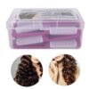 Hair Perm Rods Plastic Perm Rods Hair Perm Rod Curlers Hair Curlers Tool Kit For Hairdresser Styling For Women Girls[F2]