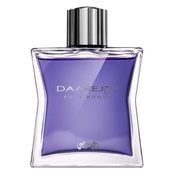 713p61L7vOL._SL1500_.jpg RASASI Daarej Eau De Parfum Spray 100ML (3.4 Oz) – Luxury gift for Father's Day – Long-Lasting Arabian Perfume for Men – Bold & Premium Perfume Men for Special Occasions & Everyday Elegance