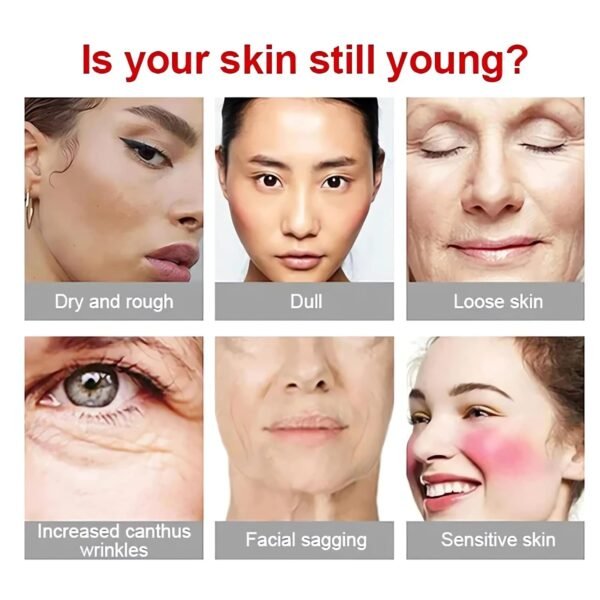 One Ginseng Per Bottle-Ginseng Gold Polypeptide Anti-Ageing Essence, Ginseng Polypeptide Anti-Ageing Essence, Ginseng Polypeptide Essence, Ginseng Serum Korean Anti Aging, Ginseng Anti Ageing, Ginseng Anti-Wrinkle Essence for Women