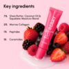 MAREE Lip Moisturizer - Lip Balm Hydrating - Moisturizing Lips Butter Balm Summer Essentials - Peptide Lip Treatment - Lipbalm Moisturizer for Very Dry Lips Care - Balsamo Labial Hidratante de Labios