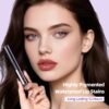 714EuhYopCL._SL1500_.jpg KIMUSE Lip Stain Masque: Peel Off Lip Stain Long Lasting Waterproof 12HR Transfer Proof & Hydrating Tint, Instant Lip Color With Natural Matte Effects, Vegan & Easy To Use