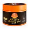 Intensive Tanning Gel,Tanning Accelerator Cream, Instant Tan Enhancer, Self Tanner Oil, Achieve A Natural, Faster & Longer-lasting with Premium Natural Ingredients, 5.29 Fl Oz