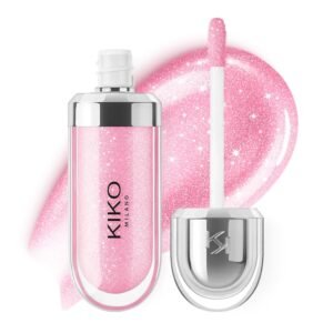 714YWJ-aVL._SL1500_.jpg KIKO Milano 3D Hydra Lip Gloss – High Shine, Hydrating, Plumping, Non-Sticky, Moisturizing Lip Makeup