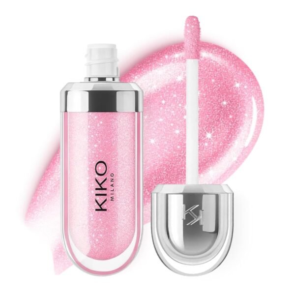 714YWJ-aVL._SL1500_.jpg KIKO Milano 3D Hydra Lip Gloss – High Shine, Hydrating, Plumping, Non-Sticky, Moisturizing Lip Makeup