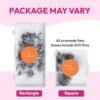 714dbsBR90L._SL1500_.jpg 500 Promade Fans - 5D 0.07 Size 11mm Curl CC - Volume Premade Lash Fans for Eyelash Extensions Middle Stem Handmade Loose Pre Made Eyelash Fluffy Soft Pointy Base
