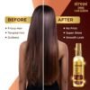Hair Serum Enriched with Walnut Oil Gives Frizz-free Satin Smooth Hair 90 ML