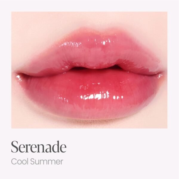 714istOm3yL._SL1500_.jpg Espoir Couture Lip Tint Glaze #15 Serenade 0.14oz| Volumizing Lip Stain with Syrupy Shine | Long-Lasting & Vibrant Color for Radiant Lip Look | Moisturizing & Glossy Lip Tint | Korean Lip Makeup