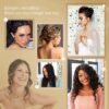 714yB5HQOeL._SL1500_.jpg blinger® Shimmer Starter Set with Gold-Plated blinger Styling Tool & 90 Precision-Cut Glass Crystals | Precision-Cut Glass Crystal Bedazzler for Hair & Skin