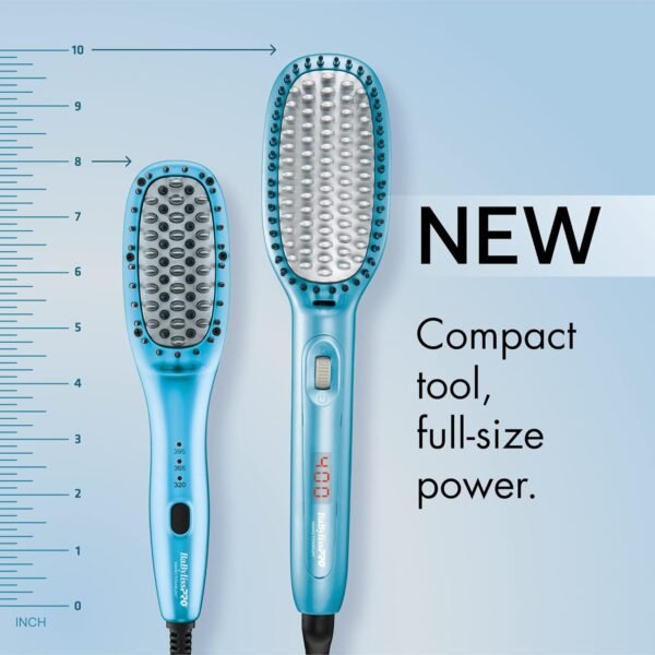 715IOrI8MTL._SL1500_.jpg BaBylissPRO® Nano Titanium™ COMPACT TOOLS deliver full power in a compact size - deep waver, hair dryer, hot air brush, paddle brush, wand