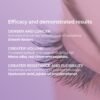 Sesderma SESLASH Eyelash & Brow Enhancing Serum, Transform Your Lashes with This Effective Eyelash Serum & Brow Serum for Beautiful Lashes & Defined Brows, 0.17 fl oz