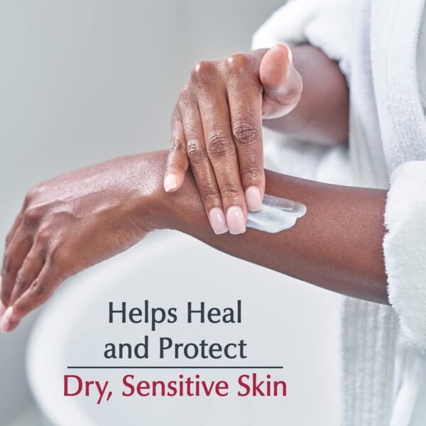 Eucerin Original Unscented Hand and Body Moisturizer Lotion 16 oz. Pump Bottle 72140011020 1 Ct