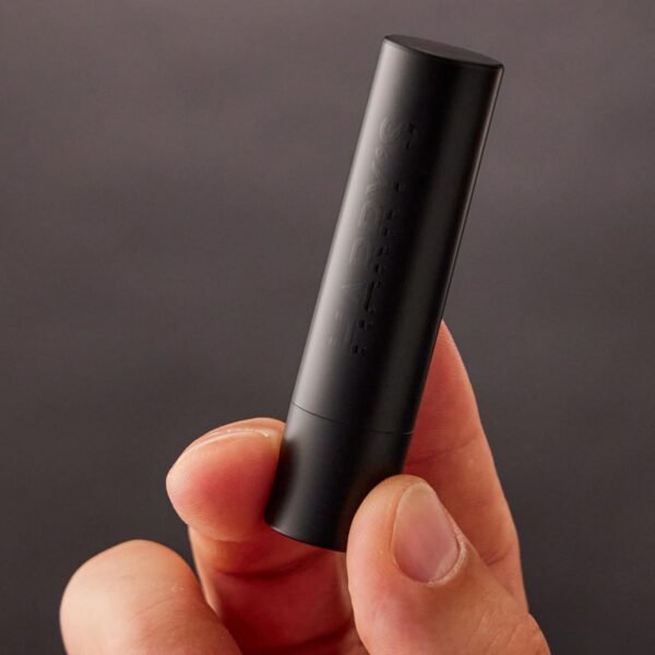 715aquOmcRL._SL1500_.jpg Harry's Black Lip Balm for Men - Hydrating Men's Lip Balm with Natural Finish - Korean Skincare Technology with Meadowfoam Oil