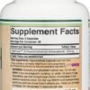 NMNH (NMN Supplement Alternative) (Dihydronicotinamide Mononucleotide) 250mg Per Serving, 60 Count (30 Servings) NAD Supplement to Boost NAD+ Levels As We Age (Non-GMO, Gluten Free) by Double Wood