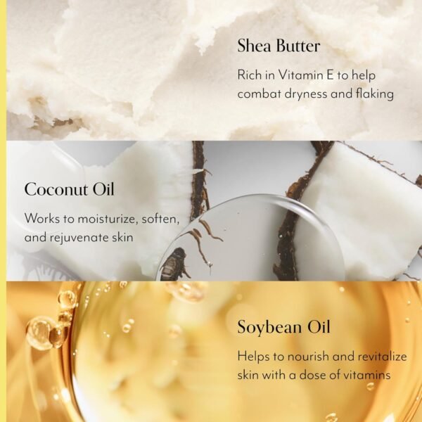 Bliss Body Butter - Lemon and Sage Body Butter - Maximum Moisture Cream - 32 Fl Oz - Body Lotion for Dry Skin - Long-Lasting Moisturizer for Women & Men - Vegan & Cruelty-Free