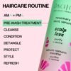 Pacifica Scalp Serum – Rosemary Mint Scalp Love Serum - Scalp Treatment for Dry Itchy Scalp w/Witch Hazel for Scalp Detox & Moisturizing, Vegan & Cruelty-Free, 2 oz