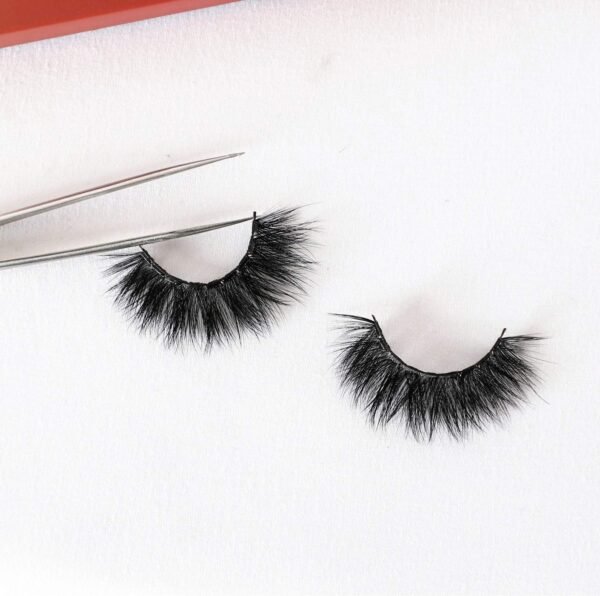 715jRYg6S6L._SL1410_.jpg Newcally Lashes 3D Fake Eyelashes 18MM Dramatic Faux Mink Eyelashes Pack 10 Pairs Thick Long Volume False Eye Lashes