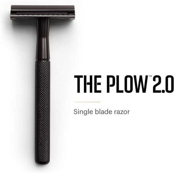 MANSCAPED® The Tool Box 4.0 Contains: The Lawn Mower® 4.0 Electric Trimmer, Weed Whacker® Nose & Ear Hair Trimmer, The Plow® 2.0, The Shears Four Piece Nail Kit, The Shed Toiletry Bag