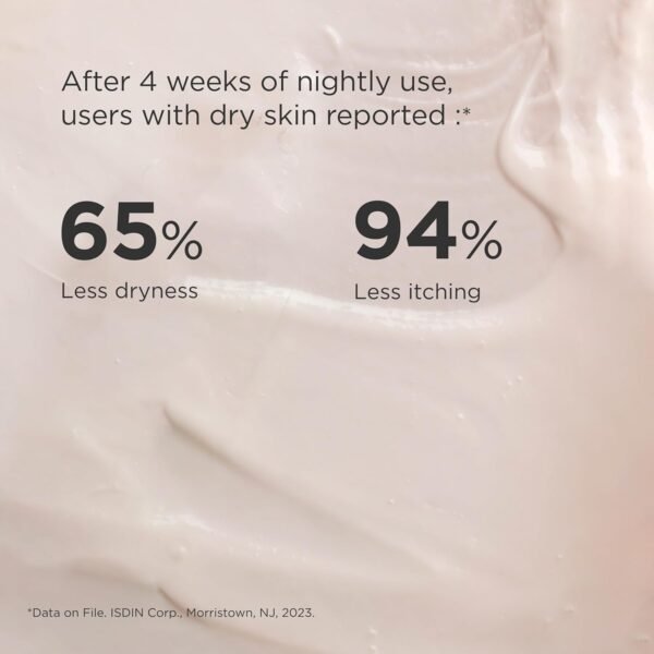 ISDIN Body Lotion Uradin 10, 24-Hour Intense Hydration, Non-Greasy, Fast-Absorbing Moisturizer for Dry or Very Dry Skin, Helps Relieve Itching Due to Dryness, 13.5 Fl. Oz.