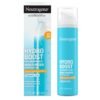 Neutrogena Hydro Boost Hyaluronic Acid Face Moisturizer with Sunscreen, Broad Spectrum SPF 50, Fragrance Free Facial Moisturizer to Hydrate & Soothe Dry Skin, 1.7 fl. oz