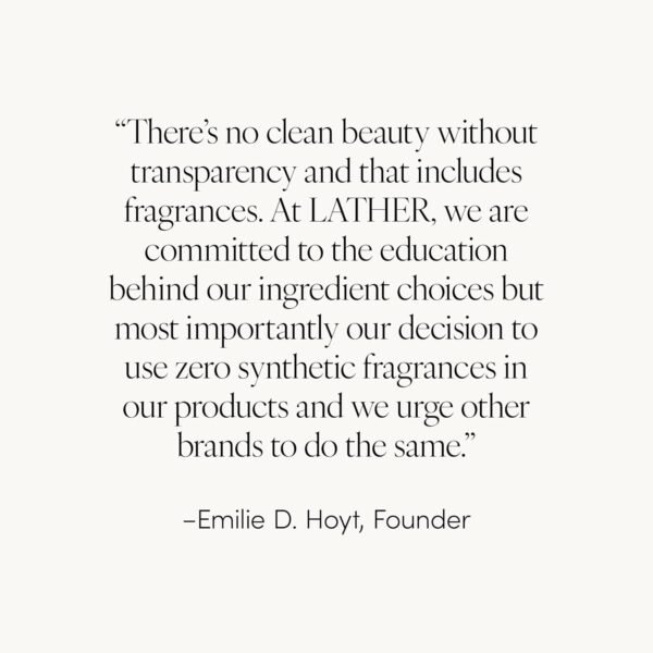 LATHER - Bamboo Crème Body Moisturizer, 8 fl oz - Daily Hydrating Body Lotion - Essential Oils & Vitamins - Shea Butter, Avocado Oil, Aloe, & Chamomile - Vegan & Cruelty Free - Beauty & Skin Care