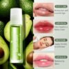 716WhP1cxjL._SL1500_.jpg Lip Exfoliator & Lip Oil Set 2PCS - Avocado Lip Scrub & Lip Oil for Women - Hydrating Lip Moisturizer - Lip Scrubber Exfoliator - Lip Mask - Reduce Lip Lines Lip Products - Gifts for Teen Girls