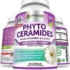 Phytoceramides - 3 Month Supply - Plus Skin Vitamins A,C,D & E for Skin Repair & Rejuvenation - Anti Aging Powerhouse for Reduced Fine Lines & Wrinkles by Fresh Healthcare