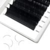 716aZBM-P9S._SL1500_.jpg QUEWEL,Eyelash Extension Supplies 0.15 D Curl Mix-8-14mm Classic Individual Lash ExtensionsOptinal 0.03/0.05/0.07/0.10/0.15/0.20 C/D Single 8-25mm Mix 8-14mm 15-20mm 20-25mm(0.15 D MIX-8-14mm)