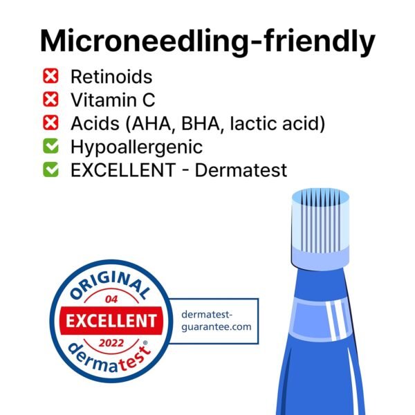 LANBELLE Ultra Lifting EGF FGF 10 ppm Ampoule Serum w/Centella Asiatica Hyaluronic Acids | Improves Skin Balance Elasticity Reduces Fine Lines Blemish Spots Hydrating Korean Skincare