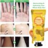 20 Pack Mini Body Lotion Gift Bulk for Dry Skin,Travel Size Small Body Cream With Shea Butter Natural Fragrance Moisturizing Body Lotion for Women Men,Gift Sets for Birthday Christmas Thank You Gift