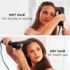 7177d80BQTL._AC_SL1500_.jpg Conair 2-in-1 Hot Air Curling Combo, Includes 1.5-inch Curl Brush and 1-inch Aluminum Bristle Brush