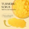 717ANNUpxZL._SL1500_.jpg Turmeric Lip Treatment Kit for Dark Lips, Sugar Lip Scrub&Lip Balm for Smokers, Lip Exfoliator Scrub for Hydration Chapped and Cracked Peel Lips