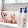 Noodle & Boo Soothing Baby Body Wash for Gentle Baby Care