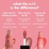717a6K-SyYL._SL1500_.jpg e.l.f. Glow Reviver Melting Lip Balm, Hydrating Tinted Lip Balm For A Glossy Finish & Soft, Supple Lips, Vegan & Cruelty-Free, Strawberry Shortcake