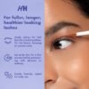 717ooOAWQjL._SL1500_.jpg Handmade Heroes 100% Natural Eyelash Serum - Rosemary and Pumpkin Seed Oil for Fuller and Longer Looking Eyelashes, Lash Enhancing Serum for Natural Lashes, Extensions & Eyebrows
