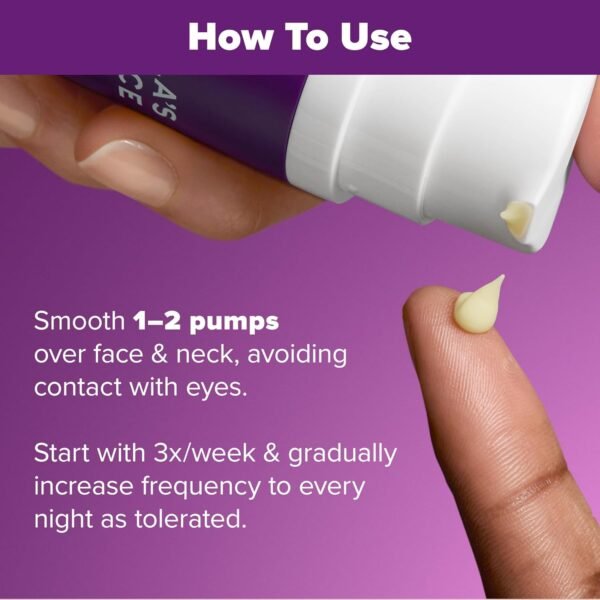 Paula's Choice CLINICAL 1% Retinol Treatment Cream with Peptides, Vitamin C & Licorice Extract, Anti-Aging & Wrinkles