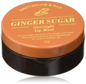 7186xbRKlKL._SL1438_.jpg Aritaum Ginger Sugar Overnight Lip Mask, 0.3 Ounce