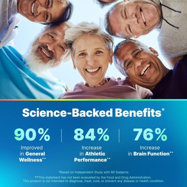 Liposomal Nicotinamide Riboside Supplement - NMN Supplement Alternative - NR Supplements Nicotinamide Riboside w/ Fisetin, Resveratrol, Spermidine, Berberine Anti Aging Nad Resveratrol 60 caps 1 pack