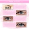 718CcuTHI9L._SL1500_.jpg Fadlash DIY Lash Clusters Individual Eyeslash Extensions Volume Lash Clusters Thick Band Wispy Natural Eyelash Extension Large Tray (40D-0.07-D, 8-16mm)