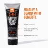 Pacific Shaving Company 3-in-1 Beard Care - Ultra-Concentrated Formula Softens Scruff, Conditions, Tames, and Moisturizes Skin for Any Beard Length - Clean Men's Grooming Products (7 Fl Oz)