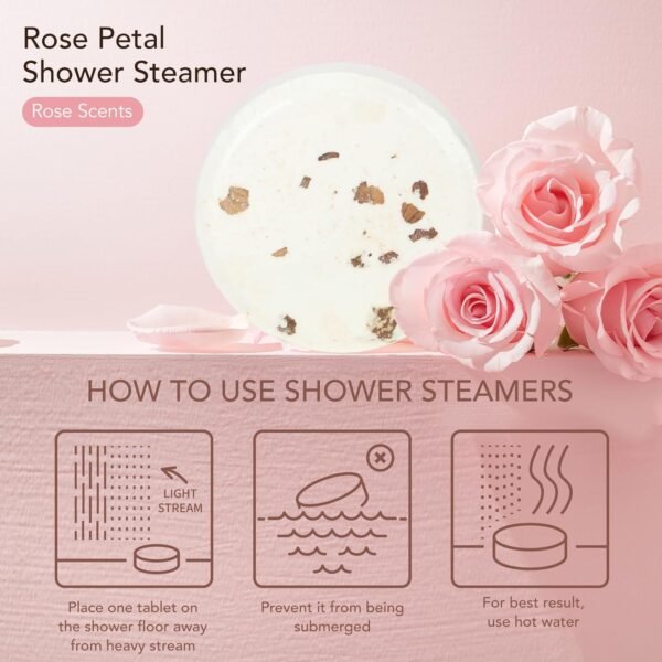 Bath and Body Gift Baskets for Women, 12 Pcs Vanilla Oat Spa Gifts for Women. Bath Gift Set Enriched Shea Butter. Home Spa with Shower Gel, Body Oil, Saint Roy Gifts for Mom