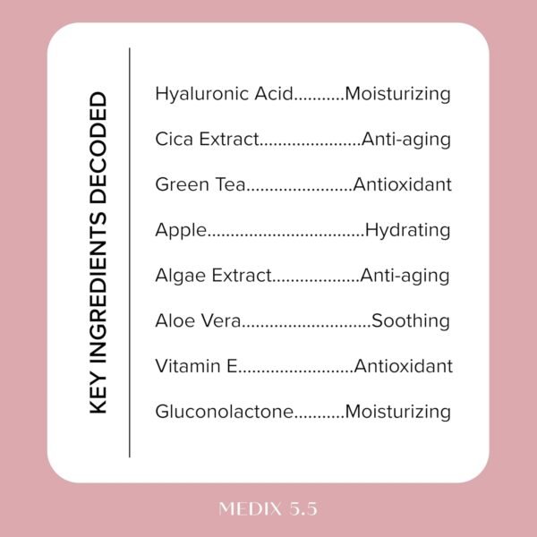 MEDIX Fragrance Free Firming Retinol Body Lotion + 3% Hyaluronic Acid Serum Booster 2pc Skin Care Set | Crepey Skin Care Treatment | Anti Aging Body Cream & Face Moisturizer For Crepe Skin & Dry Skin