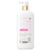 Dove Serum Body Wash Skin Replenish smooths skin with Niacinamide & BHA Serum 18.5 Fl Oz