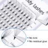 718z-D5AQdL._SL1001_.jpg Premade Fans Eyelash Extensions 5D 6D 7D 8D 10D Volume Lash Extensions 0.07mm Thickness Short Stem heat bonded Premade Fans Russian Volume Pre-fanned Lash Extensions(8D-0.07-D, 8-14mm Mixed Tray)