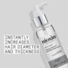 Nioxin Density Defend Diamax Advanced Hair Thickening Serum With Caffeine, Niacinamide & Panthenol For Thicker, Fuller-Looking Hair 3.38 Fl oz