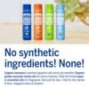 7197yidqGeL._SL1500_.jpg Dr. Bronner's - Organic Lip Balm Variety Peppermint, Orange Ginger, Naked, Lemon Lime) - Made with Organic Beeswax and Avocado Oil, For Dry Lips, Hands, Chin or Cheeks, 0.15 Ounce (Pack of 4)