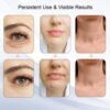 719DQpb9GFL._AC_SL1500_.jpg Face and Neck Massager Tools, Portable Facial Beauty Device,Facial Massager with 7 Color LED Lights for Skin Care