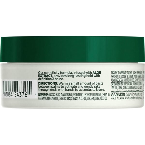 719DsbK6h5L._SL1500_.jpg Garnier Fructis Style Pure Clean Finishing Paste, 2 Oz, 1 Count (Packaging May Vary)