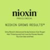 Nioxin Scalp + Hair Thickening System Kits | For Natural, Colored, & Damaged Hair with Light to Progressed Thinning | Strengthen & Boost Hair Density with Niacinamide & Biotin | 1 Month Supply