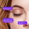 719FiuX5SLL._SL1500_.jpg Premium Eyelash Growth Serum and Eyebrow Enhancer, Lash Serum, Eyelash Serum, Boost Lash Growth Serum, Advanced Formula - Boost, Longer, Thicker, Fuller Lashes